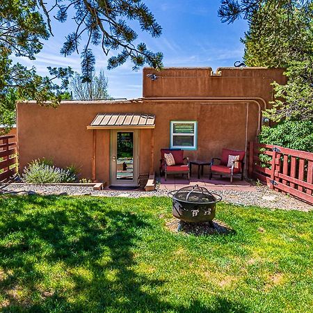Bed and Breakfast Pet Friendly Pinon Heaven Canada de los Alamos Exterior foto